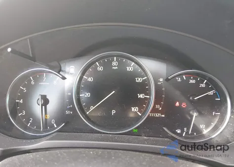 2019 Mazda Cx-5 Grand Touring from USA, damaged, VIN JM3KFBDM2K1642966